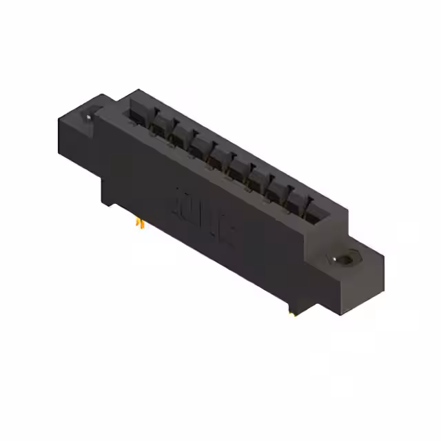 387-018-555-808 EDAC Inc.  Edgeboard Connectors